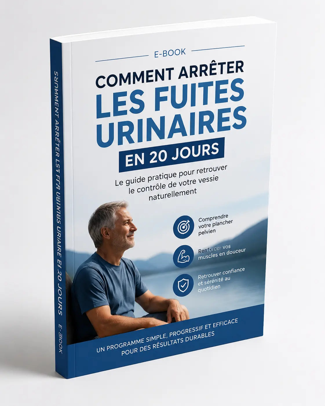 Le programme 4 semaines du plancher pelvien