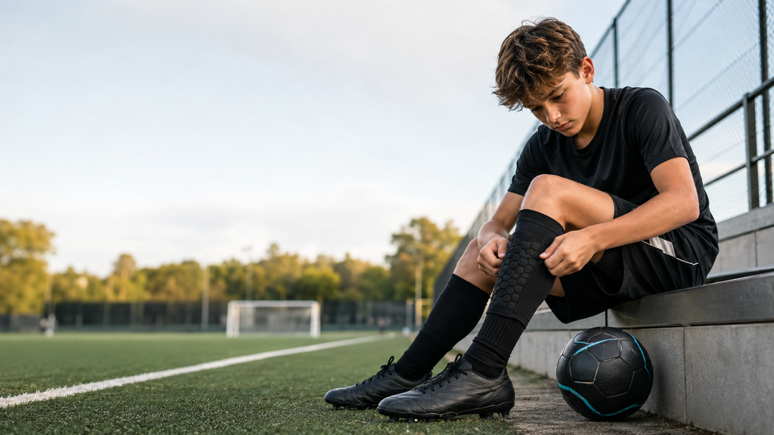 Comment choisir ses protège-tibias de football ?