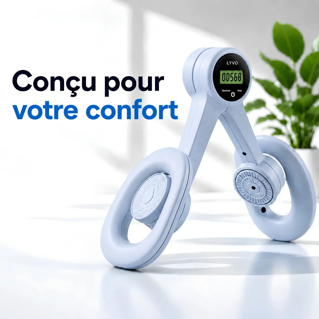 Lyvo Control™ : Une solution simple pour aider à réduire les fuites urinaires