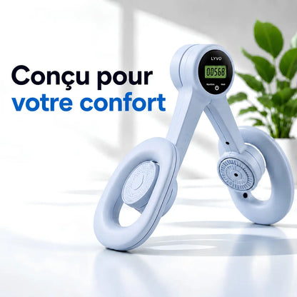 Lyvo Control™ : Une solution simple pour aider à réduire les fuites urinaires